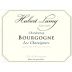 Hubert Lamy Bourgogne Les Chataigniers 2018 Front Label
