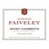 Faiveley Gevrey-Chambertin Vieilles Vignes 2012 Front Label