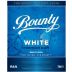 Bounty Premium White Rum Front Label