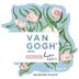 Van Gogh Classic Goghgirl Vodka Front Label