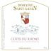 Domaine Saint Gayan Cotes du Rhone 2016 Front Label