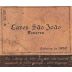 Caves Sao Joao Frei Joao Reserva Tinto 1983 Front Label