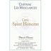 Les Mesclances Saint Honorat Rose 2020 Front Label