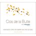 Eric Chevalier Muscadet Cotes de Grand Lieu Sur Lie Le Clos de la Butte 2023 Front Label