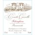 La Guardiense Conti Crivelli Falanghina Benevento 2019 Front Label