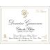 Domaine Gramenon Cotes du Rhone La Sagesse 2021 Front Label