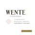 Wente Riva Ranch Chardonnay 2018 Front Label