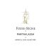 Chateau de Fosse-Seche Panthalassa Blanc 2020 Front Label