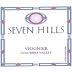 Seven Hills Winery Viognier 2005 Front Label