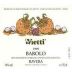 Vietti Barolo Ravera 2000 Front Label