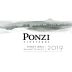 Ponzi Pinot Gris 2019 Front Label