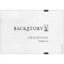 Backstory Chardonnay 2018 Front Label