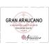 Hacienda Araucano Gran Araucano Cabernet Sauvignon 2014 Front Label