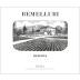 Remelluri Rioja Reserva 2016 Front Label