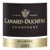 Canard-Duchene Millesime 2015 Front Label