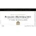 Alain Chavy Puligny-Montrachet Les Clavoillons Premier Cru 2017 Front Label