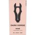 Dark Horse Rose 2019 Front Label