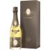 Louis Roederer Cristal Brut Vinotheque with Gift Box 2004 Front Bottle Shot