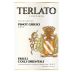 Terlato Family Vineyards Friuli Pinot Grigio 2018 Front Label