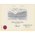 Eisele Vineyard Syrah 2004 Front Label