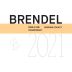 Brendel Noble One Chardonnay 2021 Front Label