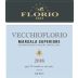 Duca Di Salaparuta Cantine Florio Vecchioflorio Marsala Superiore Dolce 2018 Front Label