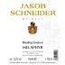 Weingut Jakob Schneider Estate Riesling Trocken 2019 Front Label
