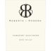 Roberts + Rogers Cabernet Sauvignon 2016 Front Label