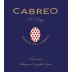 Cabreo Il Borgo 2019 Front Label