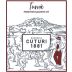 Masseria Cuturi Tuma Primitivo 2021 Front Label