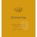 Donum Russian River Valley Pinot Noir 2017 Front Label