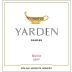 Yarden Merlot (OK Kosher) 2017 Front Label