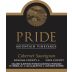 Pride Mountain Vineyards Cabernet Sauvignon 2020 Front Label