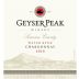 Geyser Peak Water Bend Chardonnay 2016 Front Label