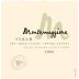 Montemaggiore Paulos Vineyard Syrah 2006 Front Label