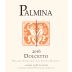 Palmina Dolcetto 2016 Front Label