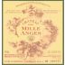 Chateau des Mille Anges Cotes de Bordeaux Cadillac 2003 Front Label