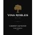 Vina Robles Estate Cabernet Sauvignon 2023 Front Label
