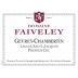 Faiveley Gevrey-Chambertin Lavaux Saint-Jacques Premier Cru 2023 Front Label