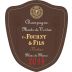 Veuve Fourny et Fils Monts de Vertus Blanc de Blancs 2014 Front Label