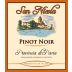 San Nicola Provincia di Pavia Pinot Noir 2016 Front Label
