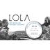 LOLA Wines Riesling 2018 Front Label