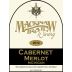 Mackinaw Trail Winery Cabernet Merlot 2012 Front Label