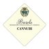 Marchesi di Barolo Barolo Cannubi 2019 Front Label