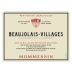 Mommessin Beaujolais-Villages 2020 Front Label