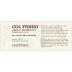 Case Paolin Col Fondo Asolo Prosecco Superiore Front Label