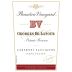 Beaulieu Vineyard Georges de Latour Private Reserve 1990 Front Label