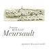 Domaine Roulot Meursault 2022 Front Label