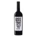 Angry Bunch Lodi Zinfandel 2014 Front Bottle Shot