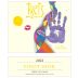 Kris Pinot Noir 2022 Front Label